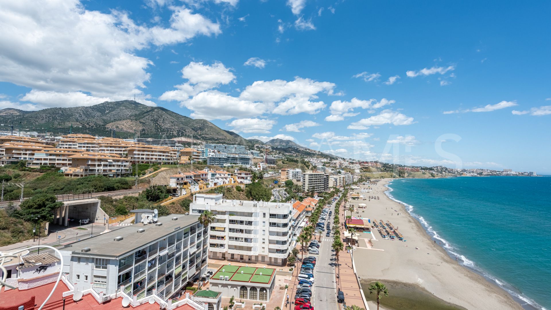 Wohnung for sale in Las Gaviotas - Carvajal