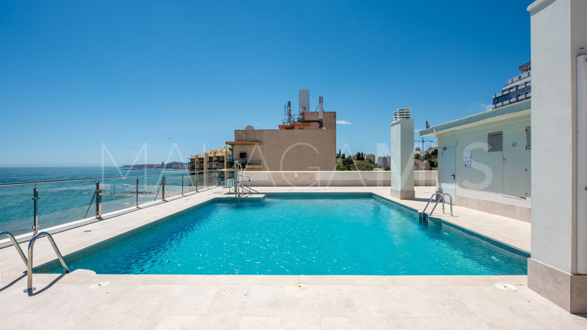 Wohnung for sale in Las Gaviotas - Carvajal
