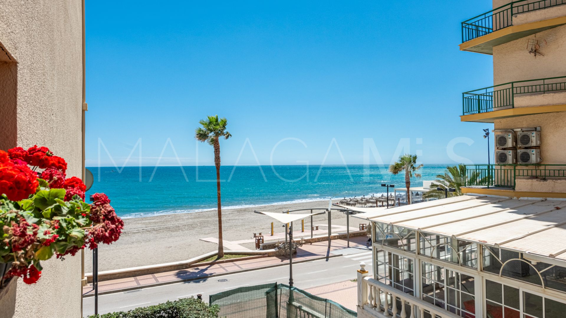 Wohnung for sale in Las Gaviotas - Carvajal