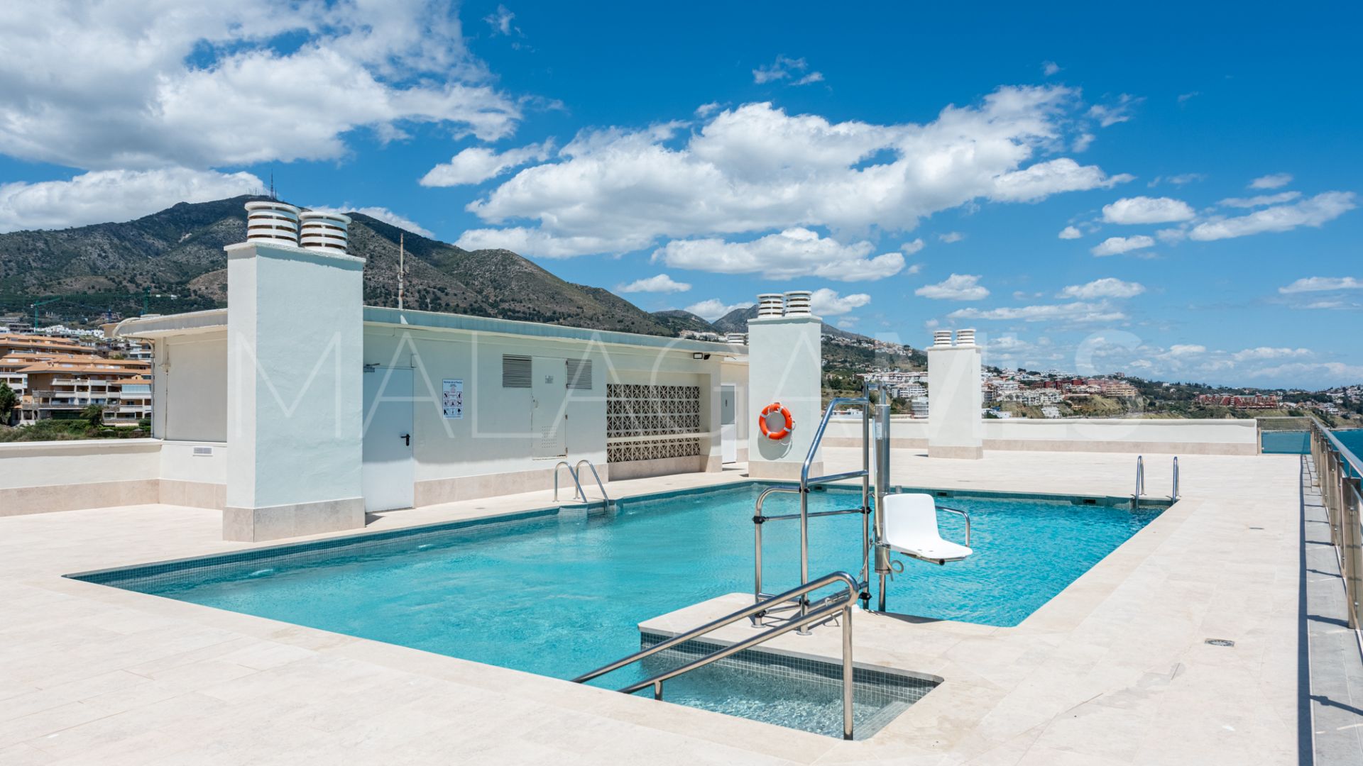 Wohnung for sale in Las Gaviotas - Carvajal