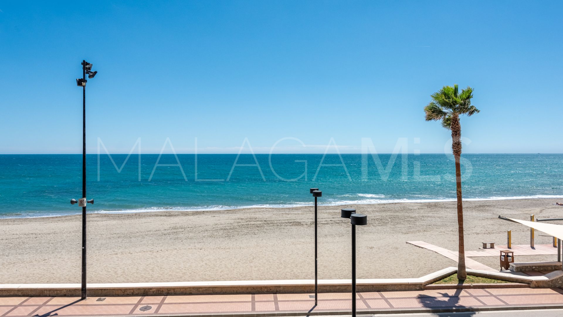 Wohnung for sale in Las Gaviotas - Carvajal