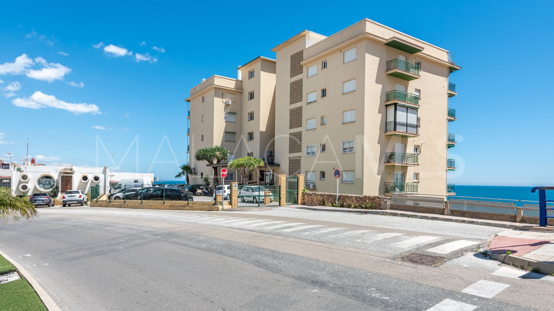 Wohnung for sale in Las Gaviotas - Carvajal