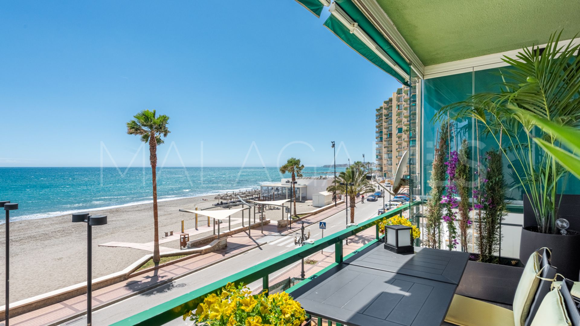 Wohnung for sale in Las Gaviotas - Carvajal