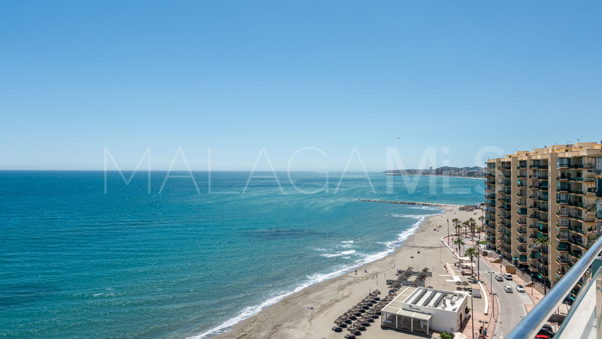 Wohnung for sale in Las Gaviotas - Carvajal