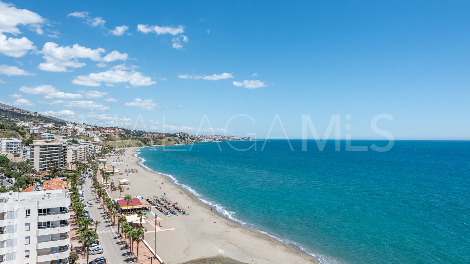 Wohnung for sale in Las Gaviotas - Carvajal