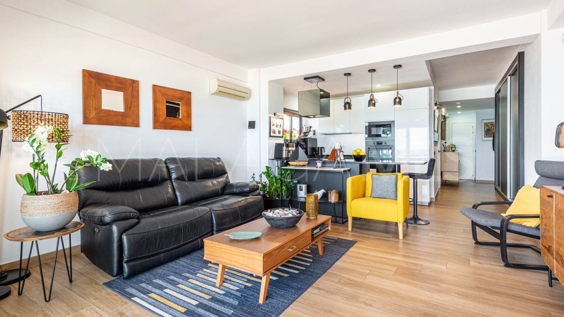 Wohnung for sale in Las Gaviotas - Carvajal