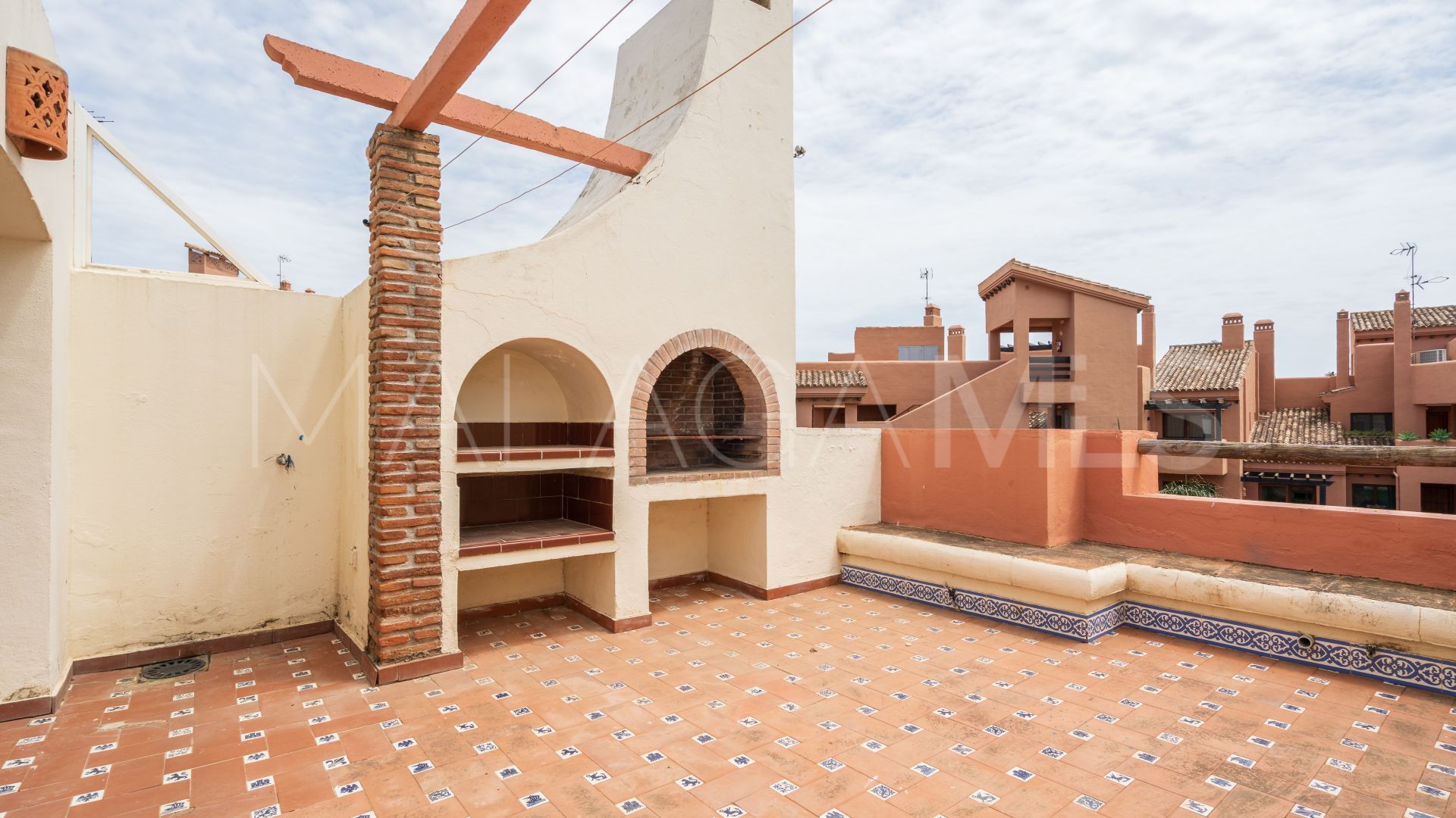 Estepona East town house for sale