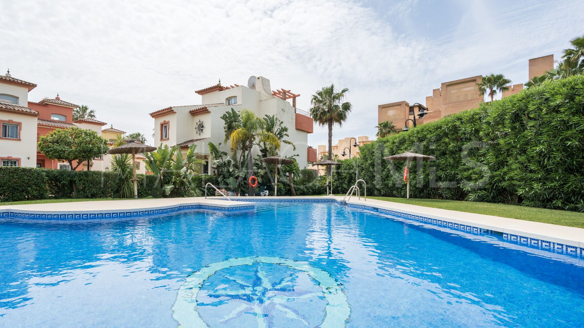 Estepona East town house for sale