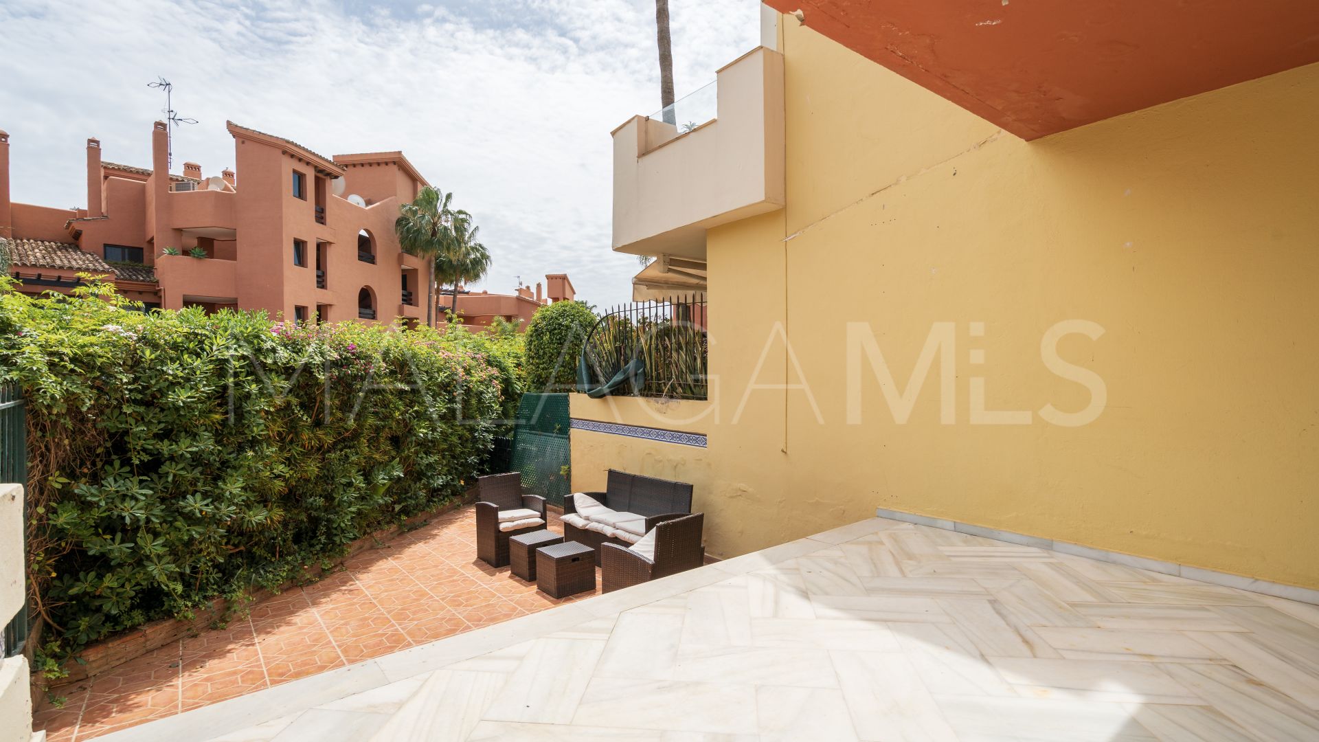 Estepona East town house for sale