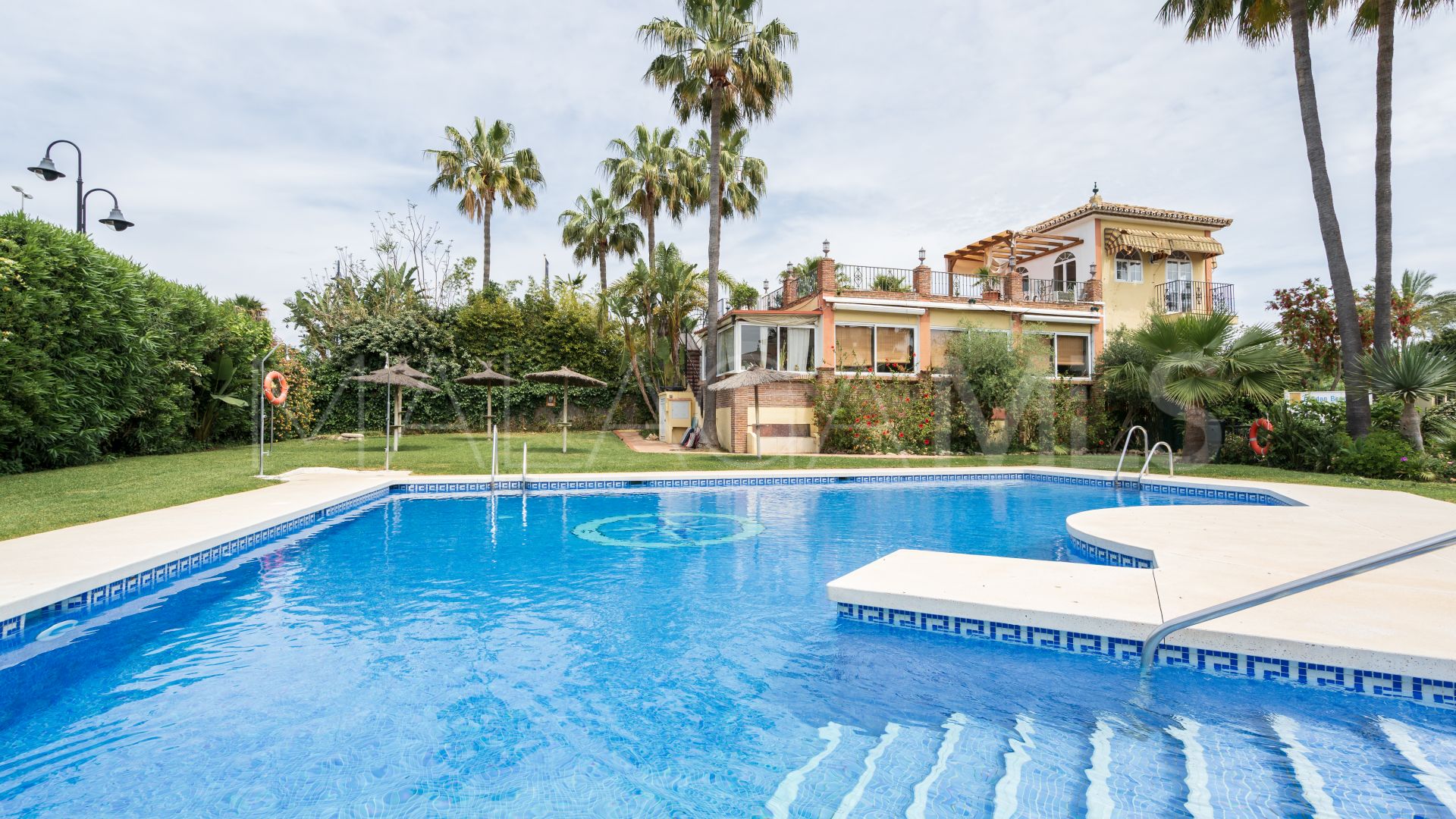 Estepona East town house for sale