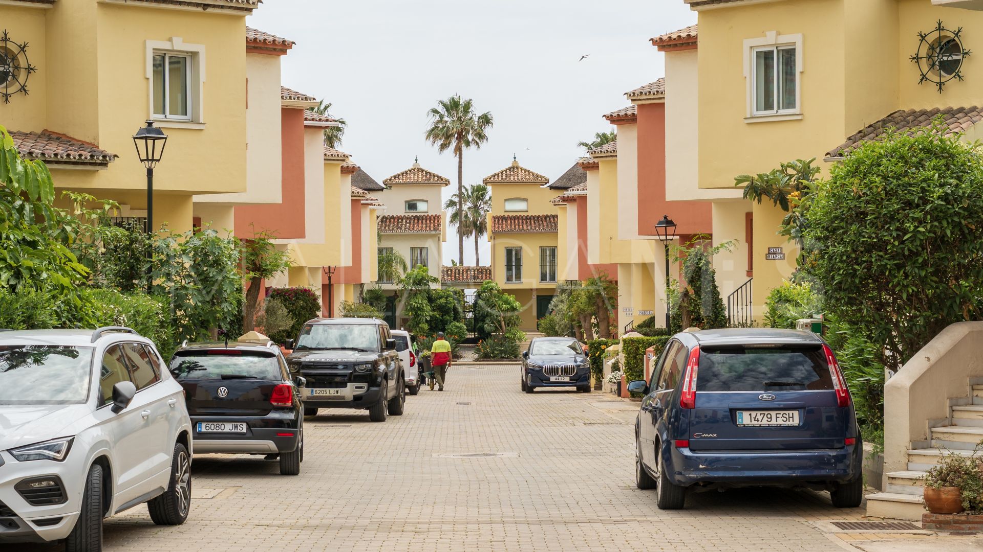 Estepona East town house for sale