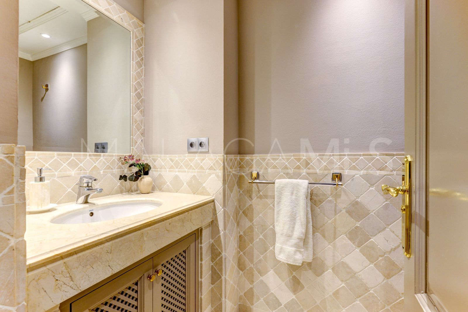 Buy duplex penthouse in Las Alamandas