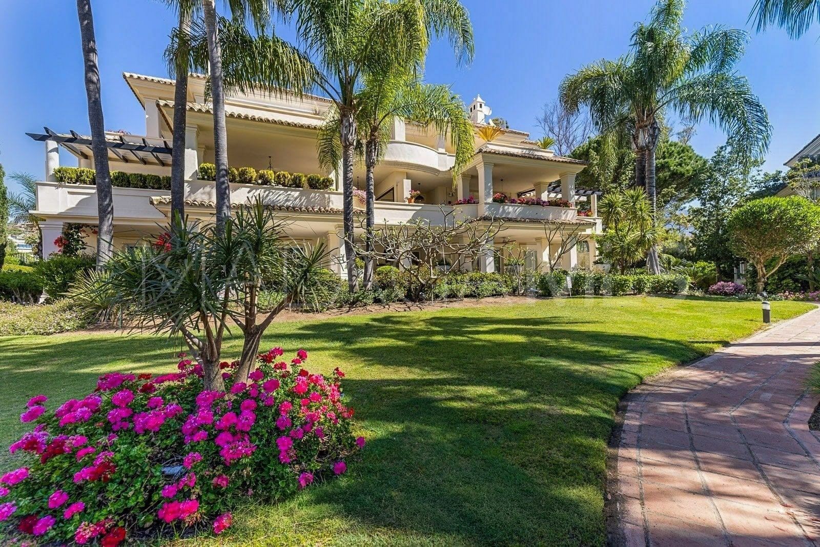 Buy duplex penthouse in Las Alamandas