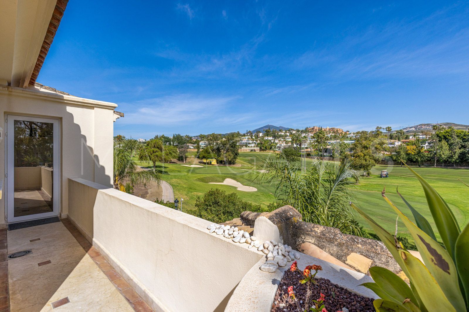 Buy duplex penthouse in Las Alamandas