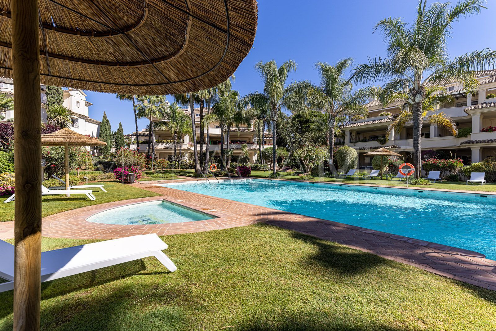 Buy duplex penthouse in Las Alamandas