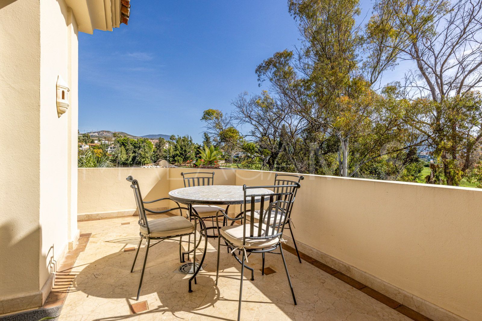 Buy duplex penthouse in Las Alamandas