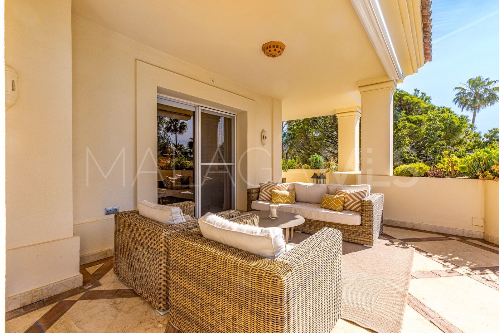 Buy duplex penthouse in Las Alamandas