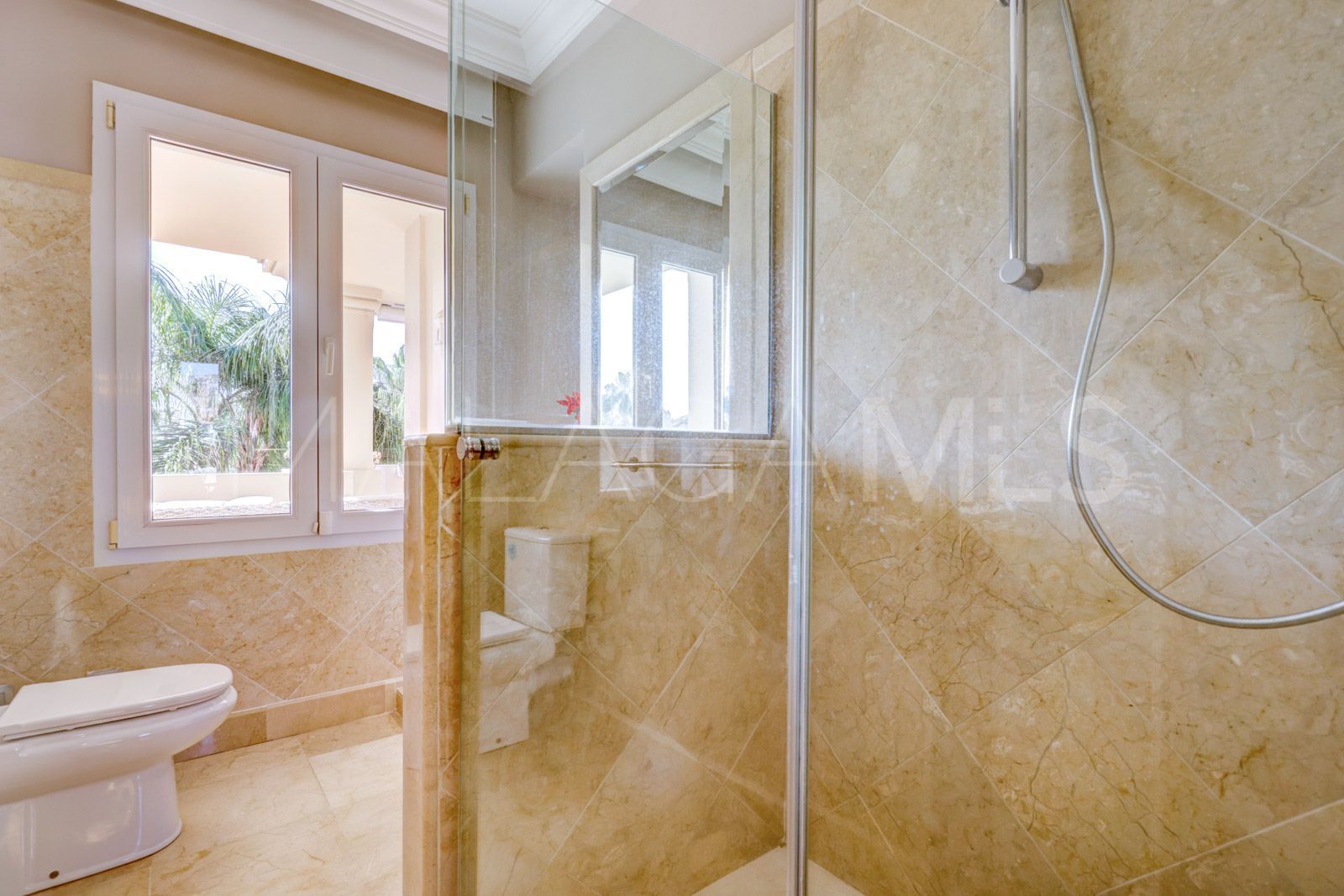 Buy duplex penthouse in Las Alamandas