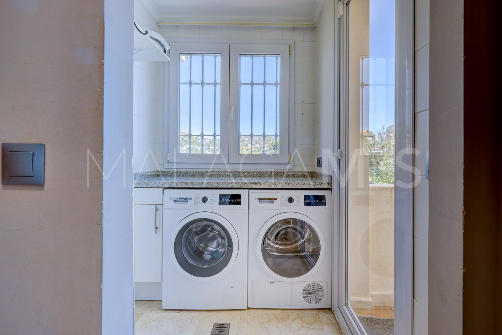 Buy duplex penthouse in Las Alamandas