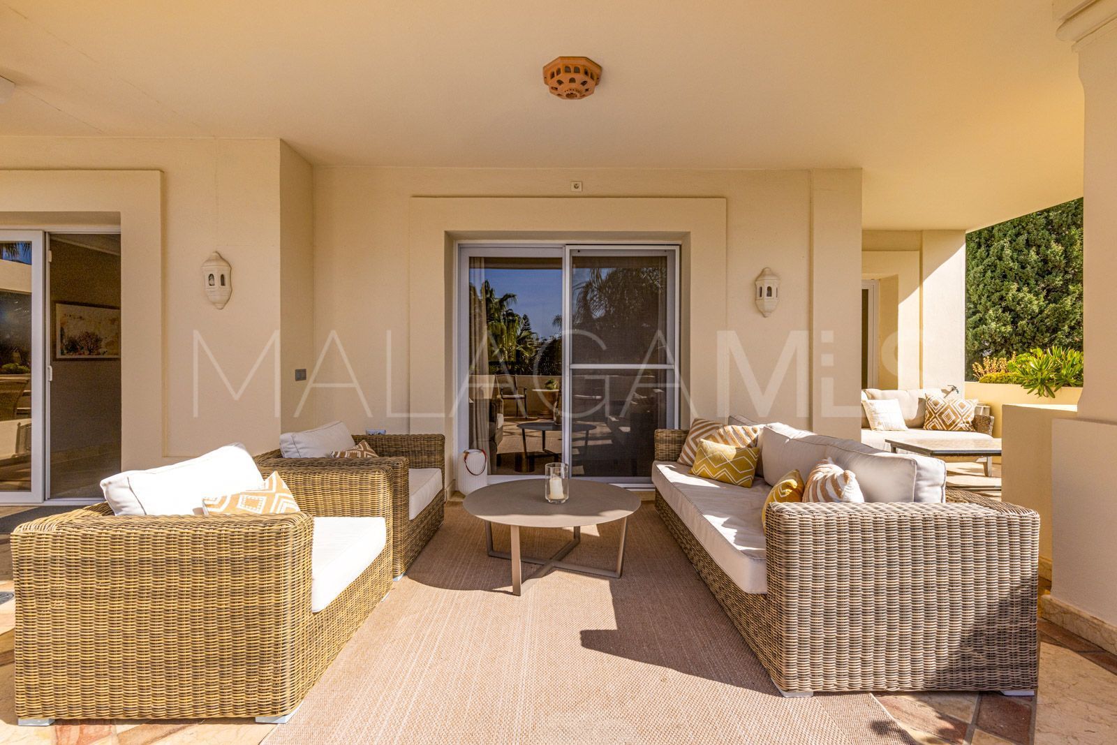 Buy duplex penthouse in Las Alamandas