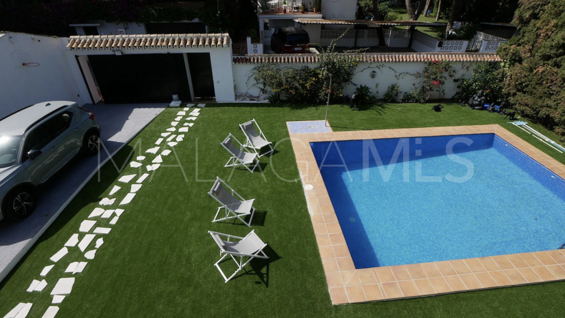 Villa for sale in Marbella Ost