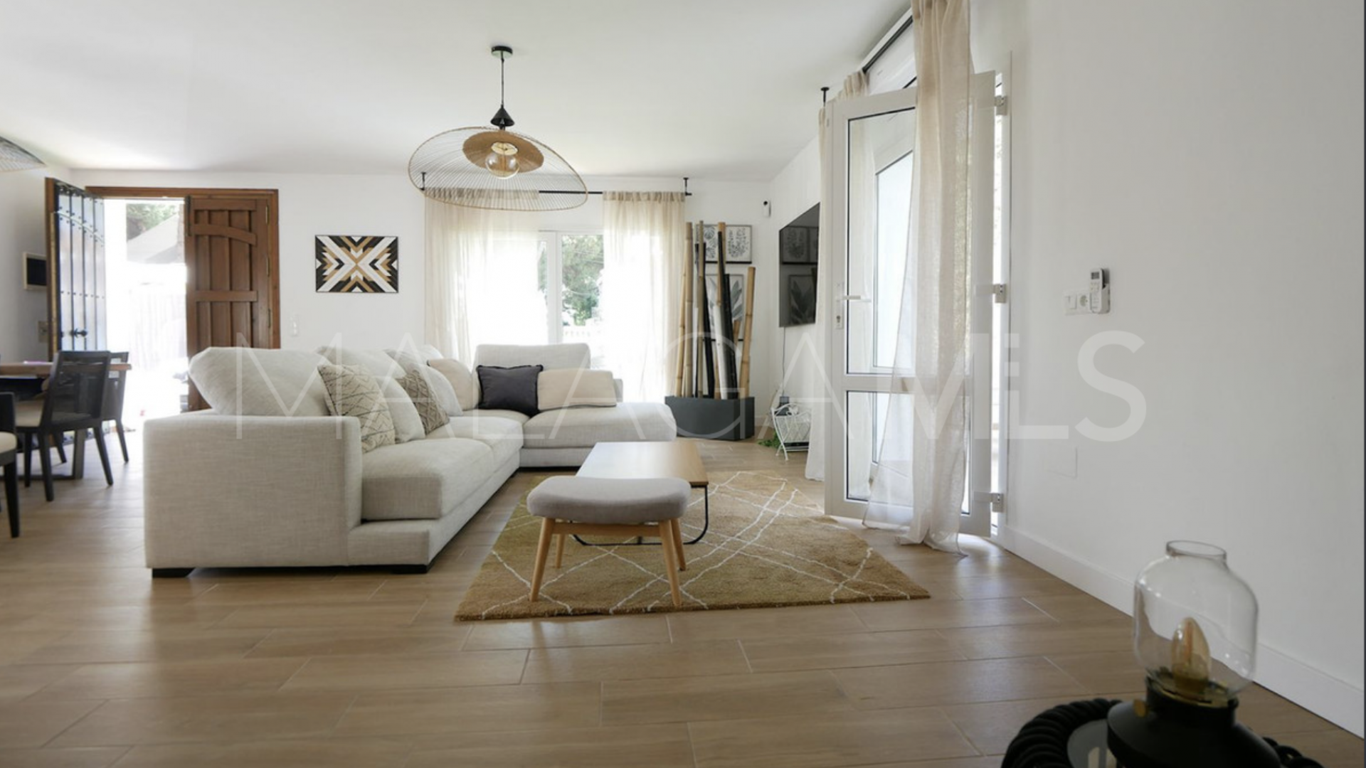 Villa for sale in Marbella Ost