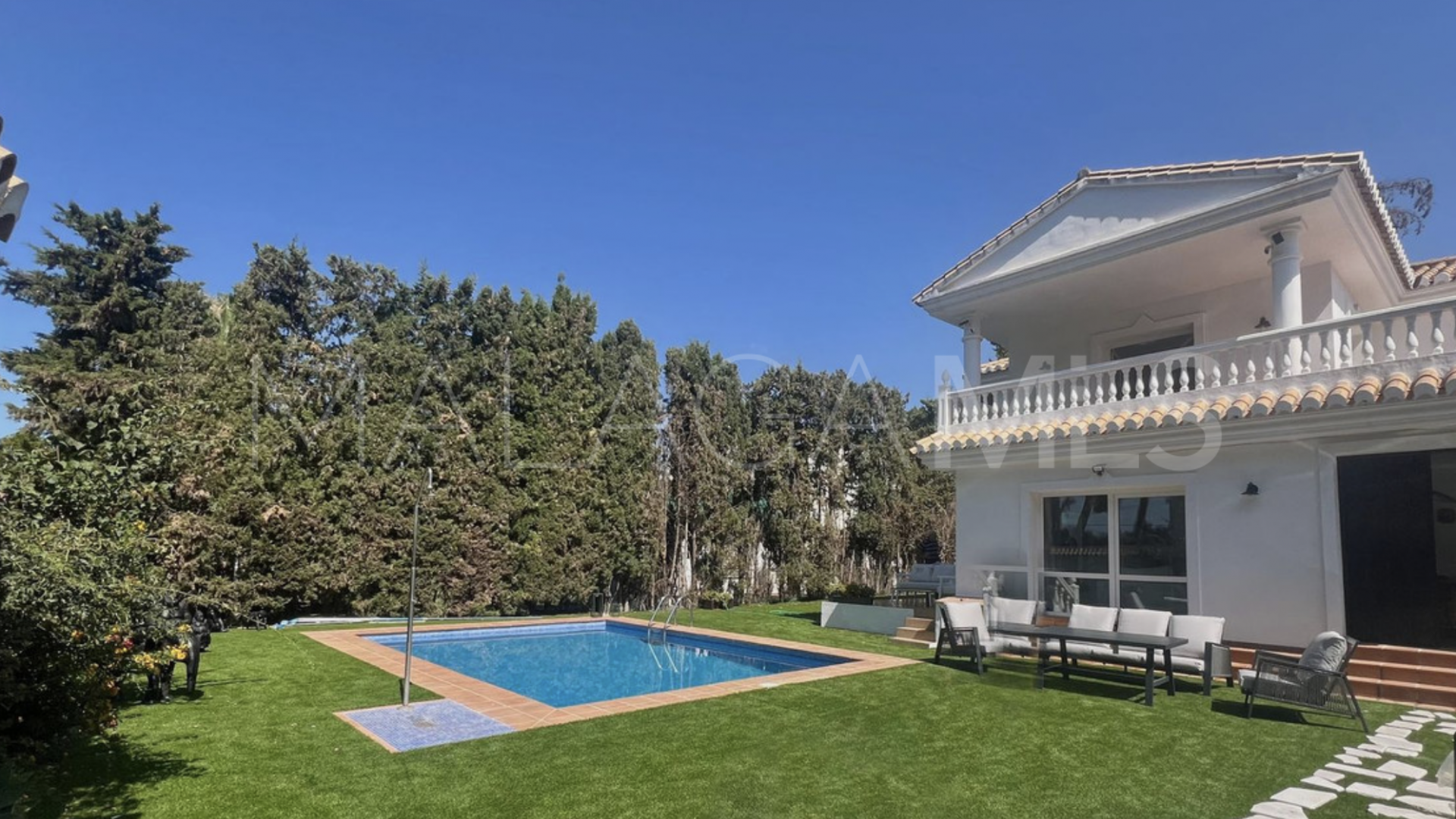 Villa for sale in Marbella Ost
