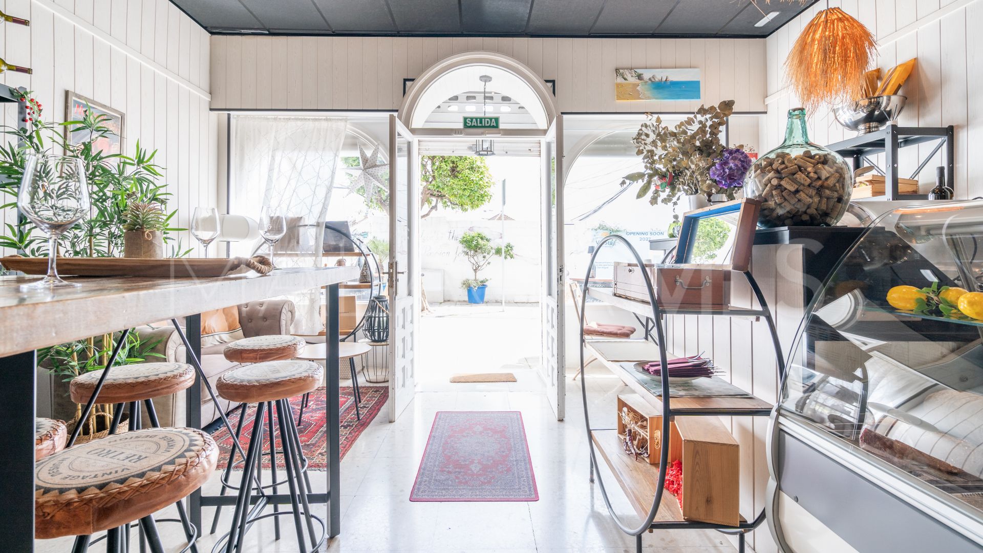 Bar a la venta in Estepona Ciudad