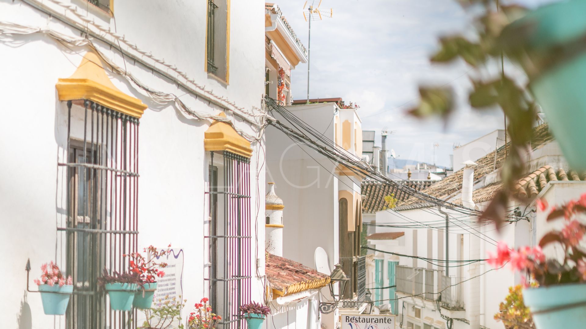 Bar a la venta in Estepona Ciudad