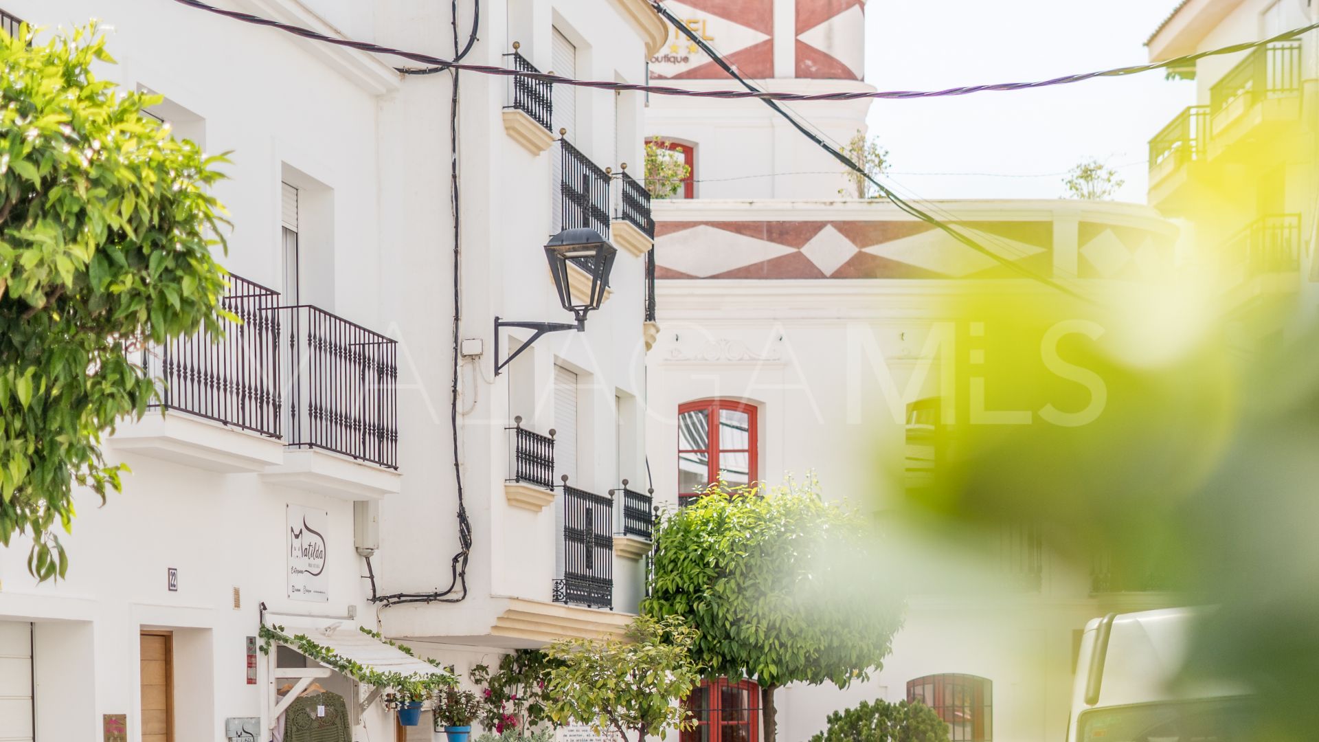Bar a la venta in Estepona Ciudad
