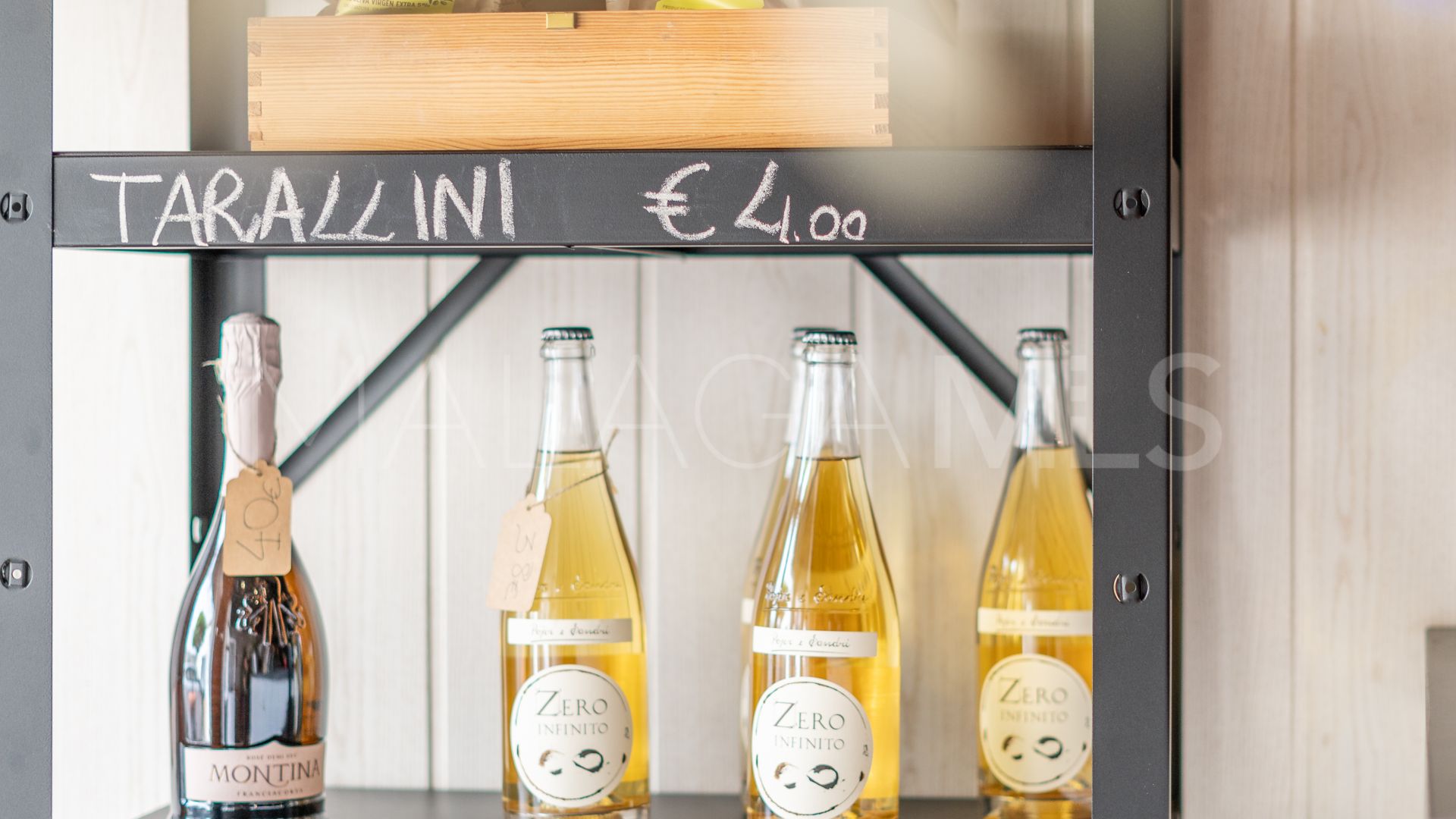 Bar a la venta in Estepona Ciudad