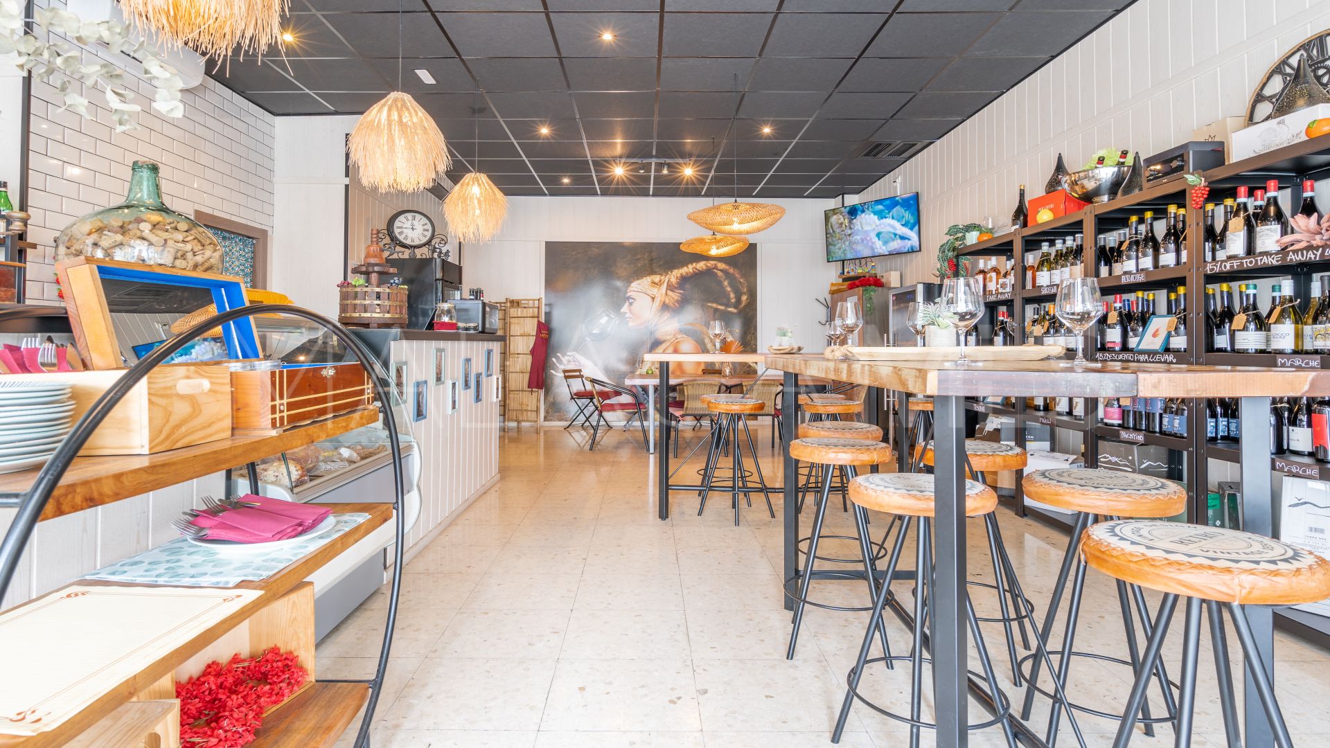 Bar a la venta in Estepona Ciudad
