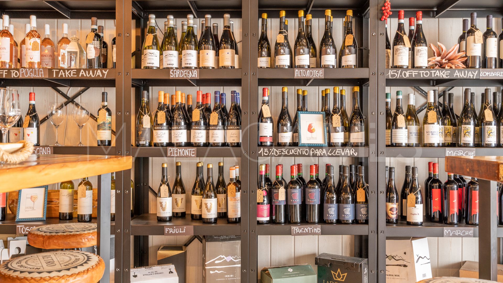 Bar a la venta in Estepona Ciudad