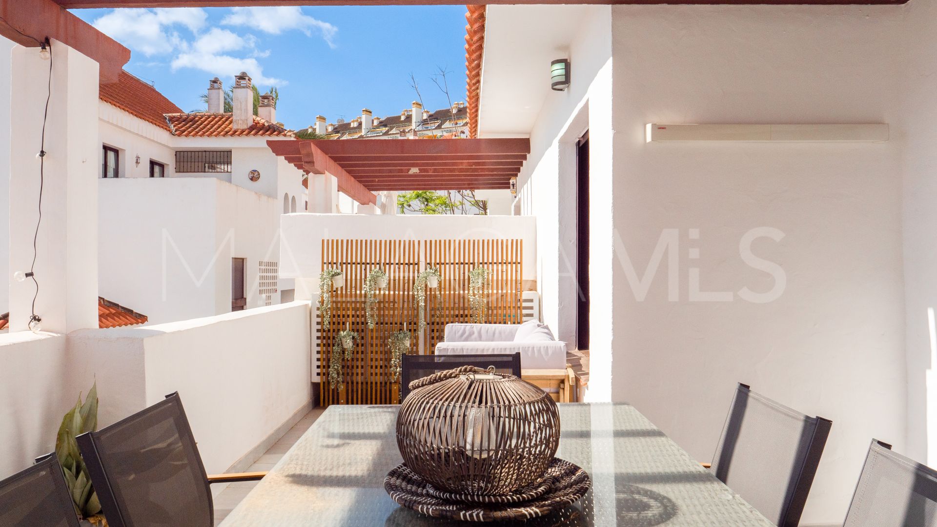 Appartement for sale in La Maestranza