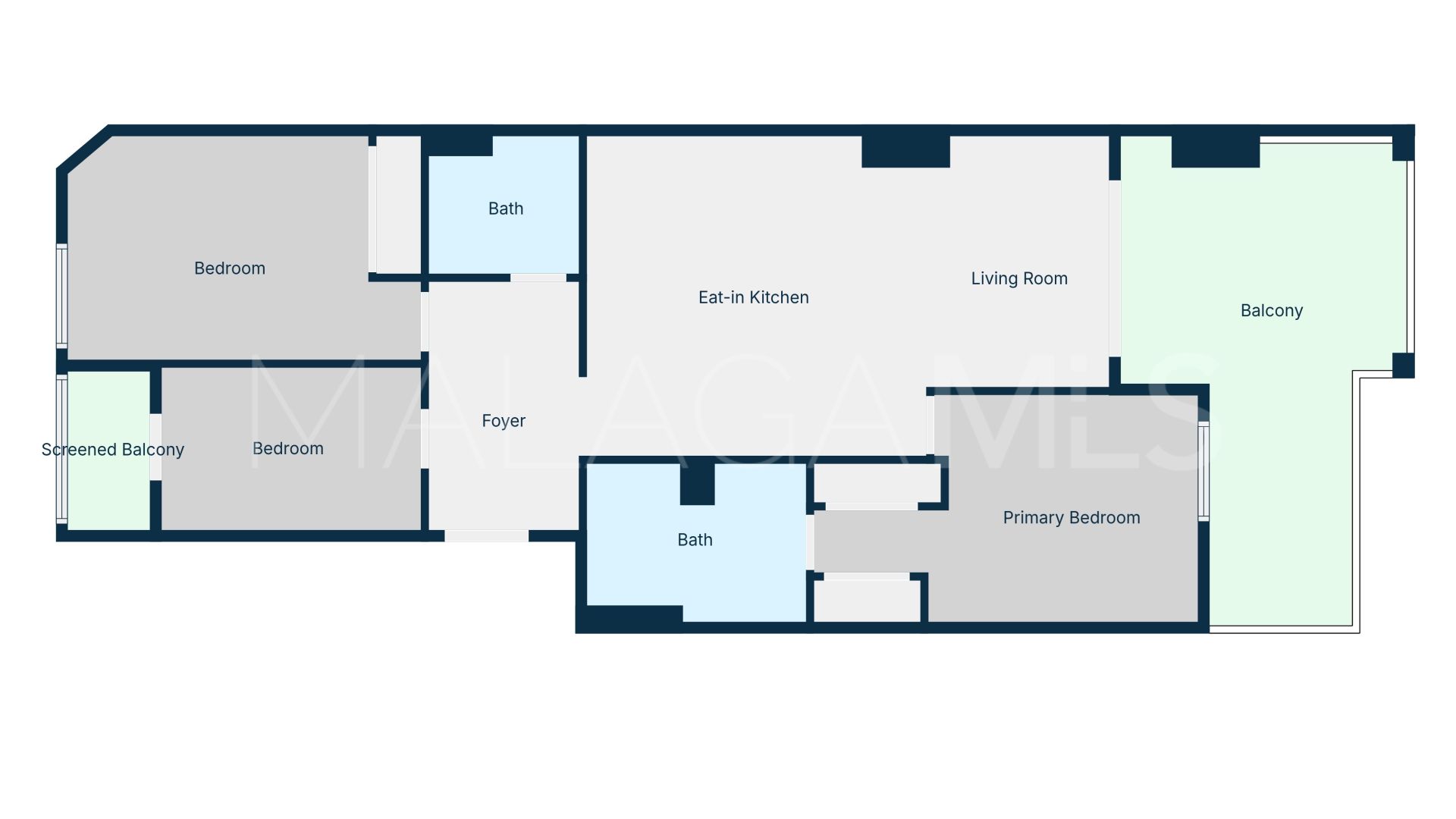 Appartement for sale in La Maestranza