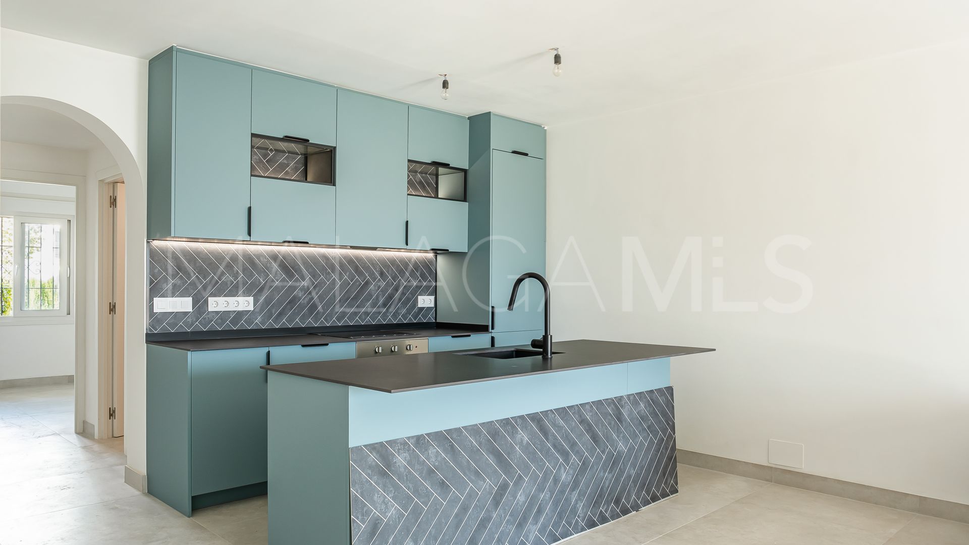 For sale ground floor apartment with 3 bedrooms in Malambo