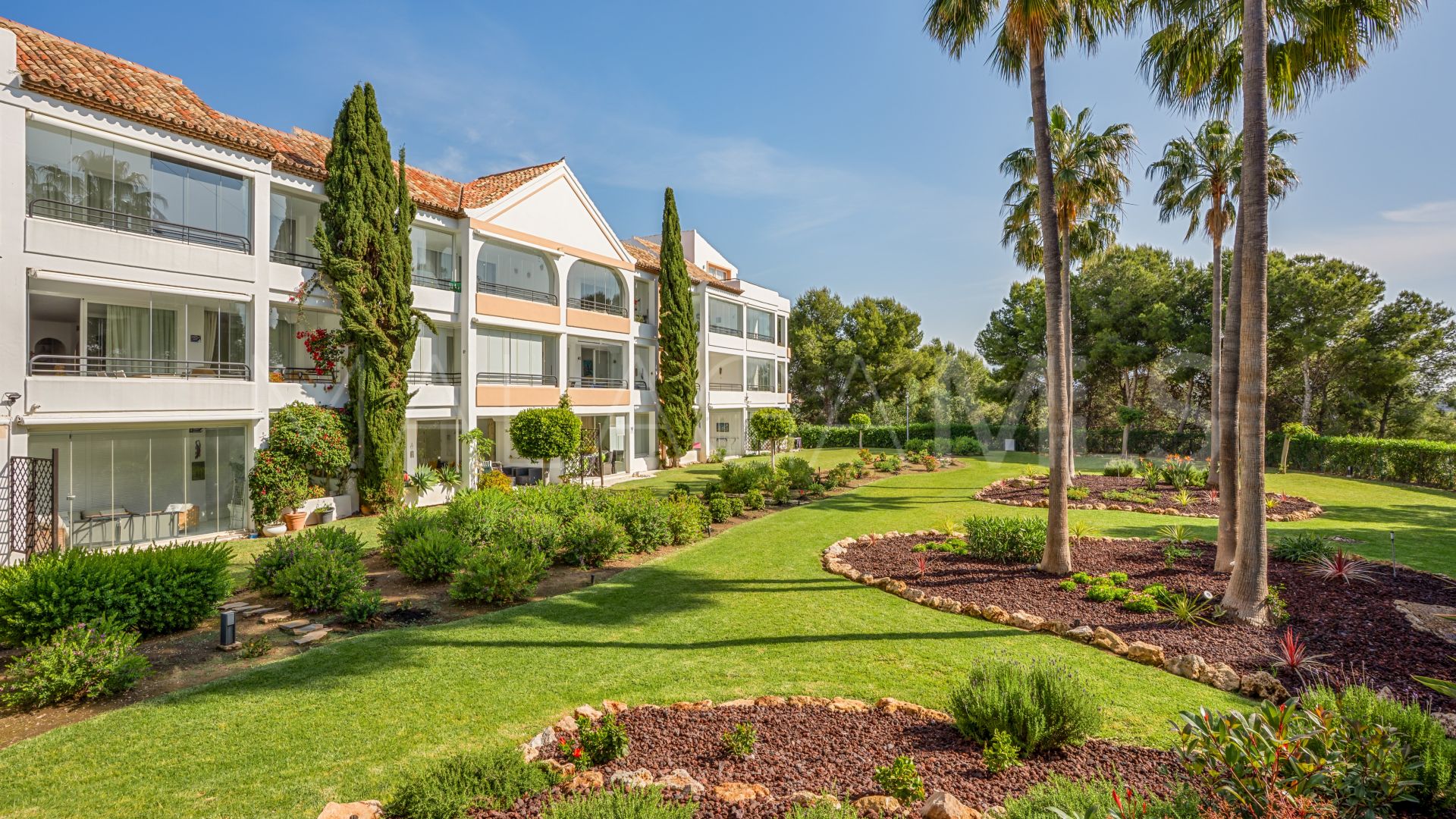 Wohnung for sale in Miraflores Golf