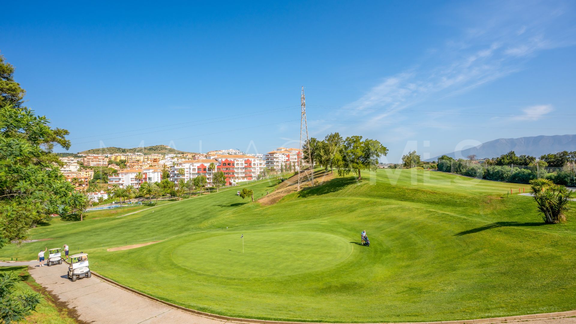 Wohnung for sale in Miraflores Golf