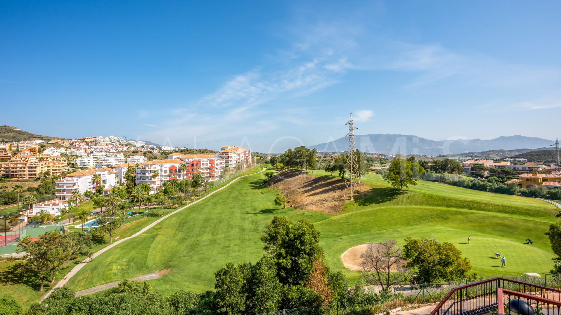 Wohnung for sale in Miraflores Golf