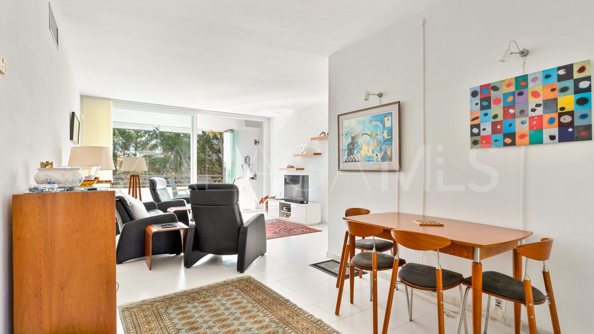 Wohnung for sale in Miraflores Golf