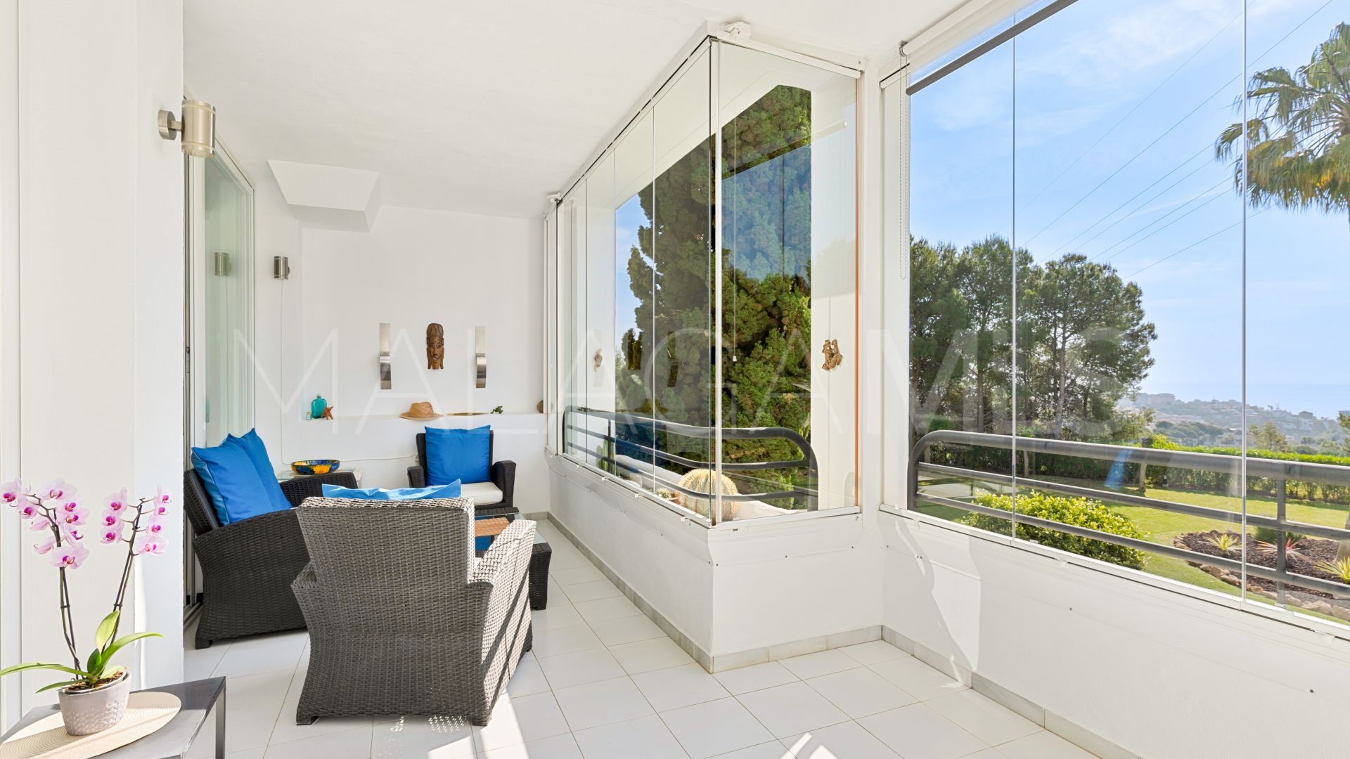 Wohnung for sale in Miraflores Golf
