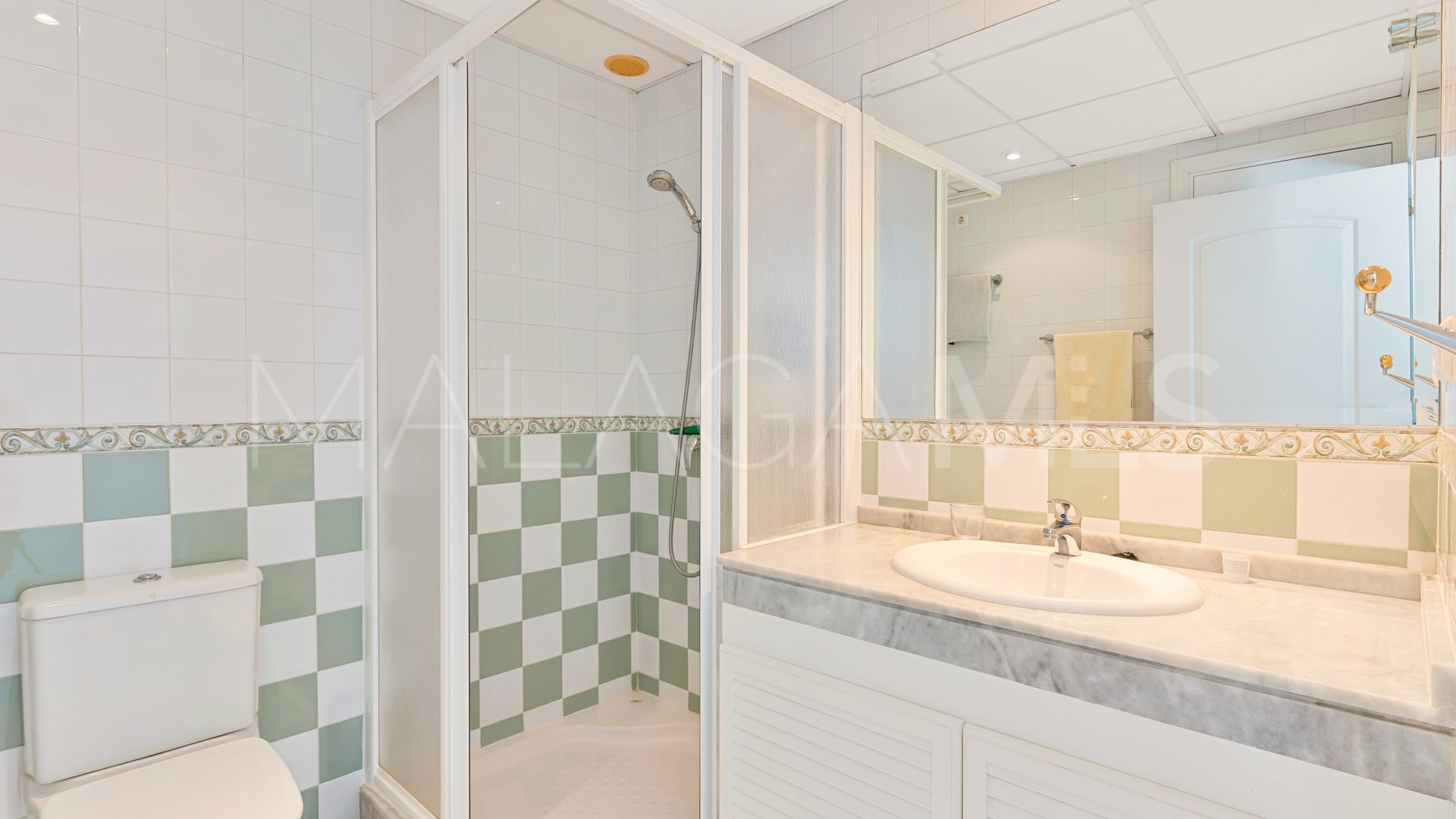 Wohnung for sale in Miraflores Golf