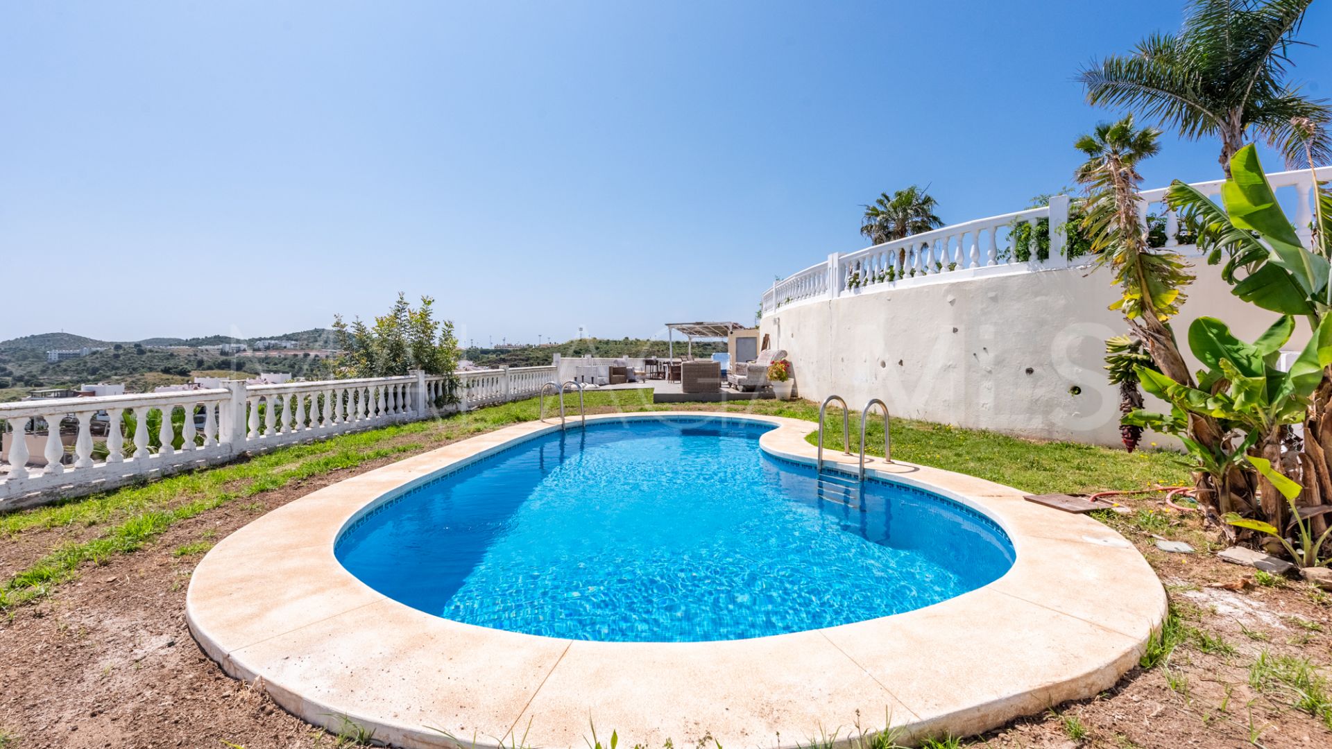 Villa for sale in Cerros del Aguila
