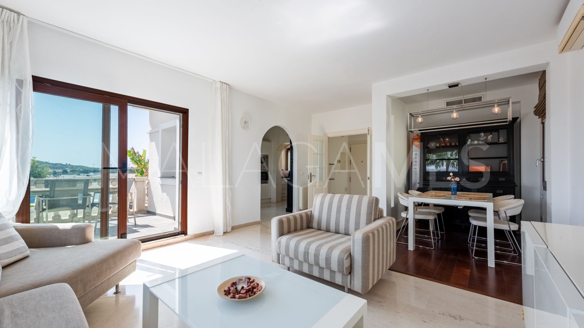 Villa for sale in Cerros del Aguila