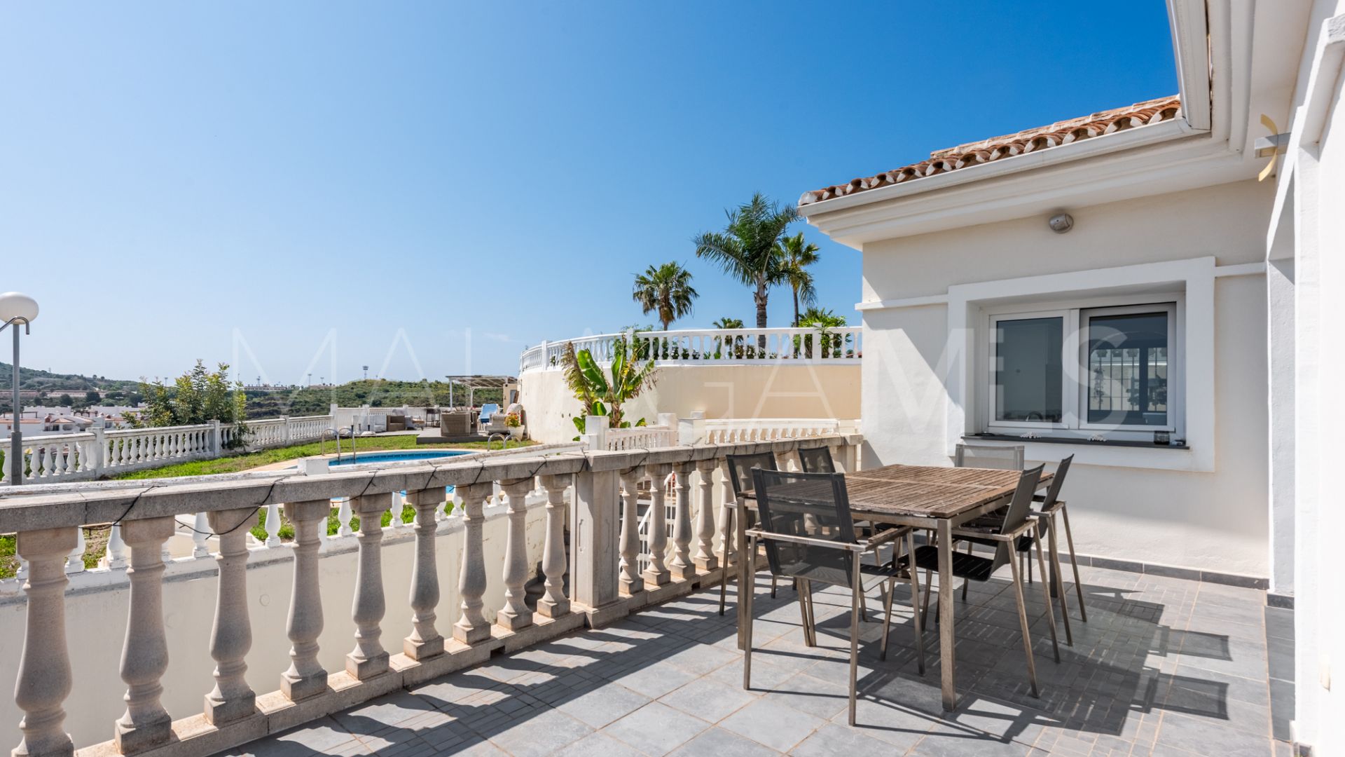 Villa for sale in Cerros del Aguila