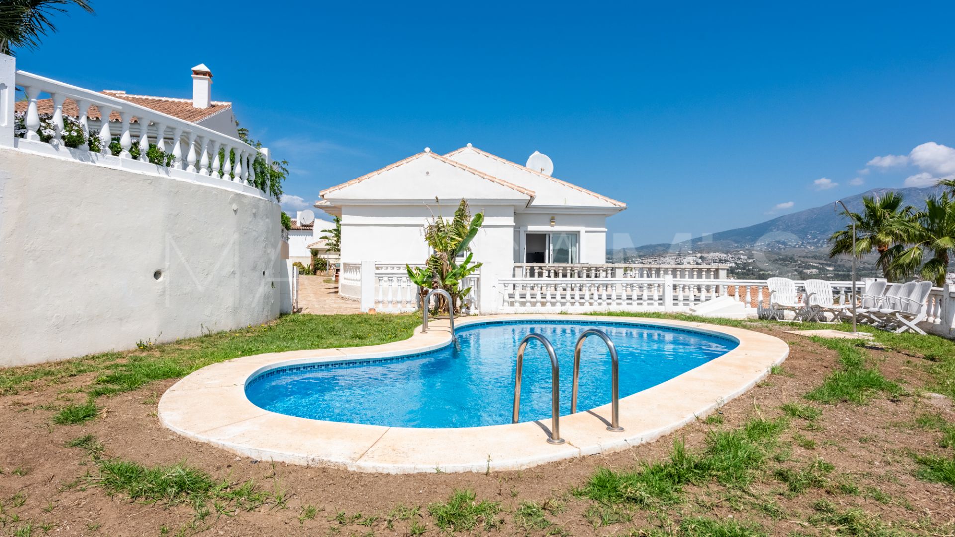 Villa for sale in Cerros del Aguila