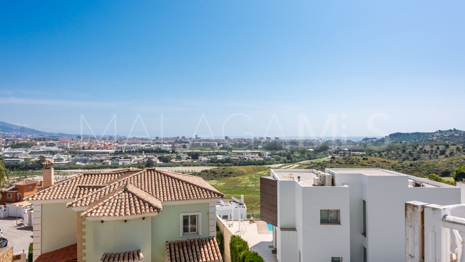 Villa for sale in Cerros del Aguila