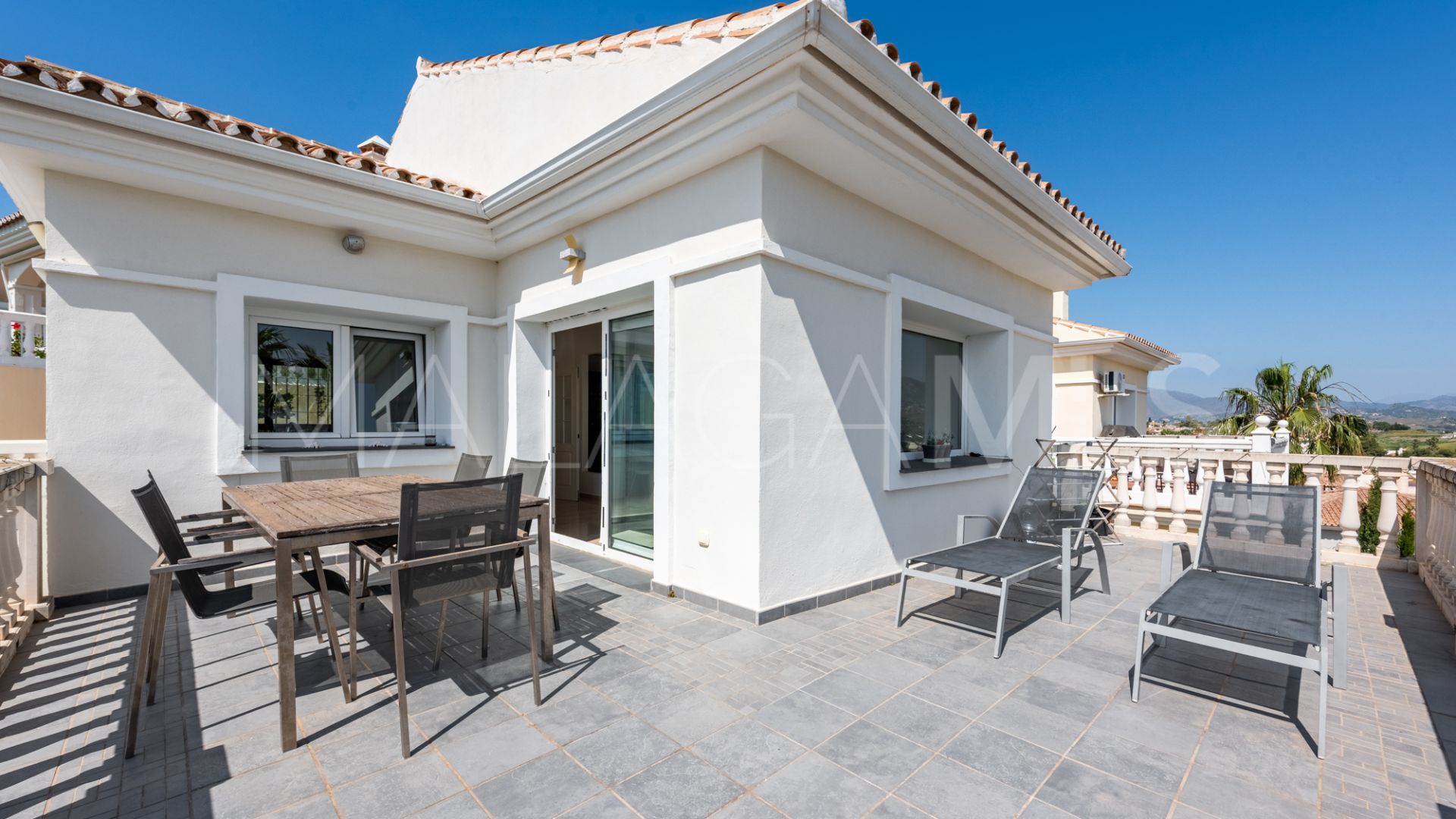 Villa for sale in Cerros del Aguila