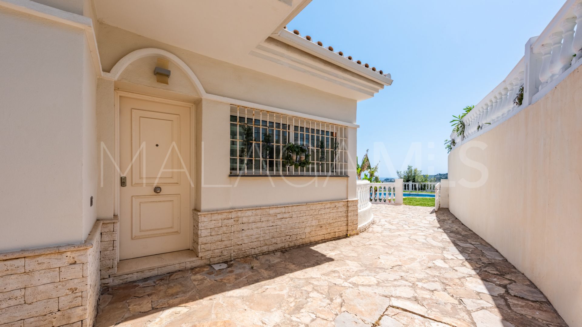 Villa for sale in Cerros del Aguila