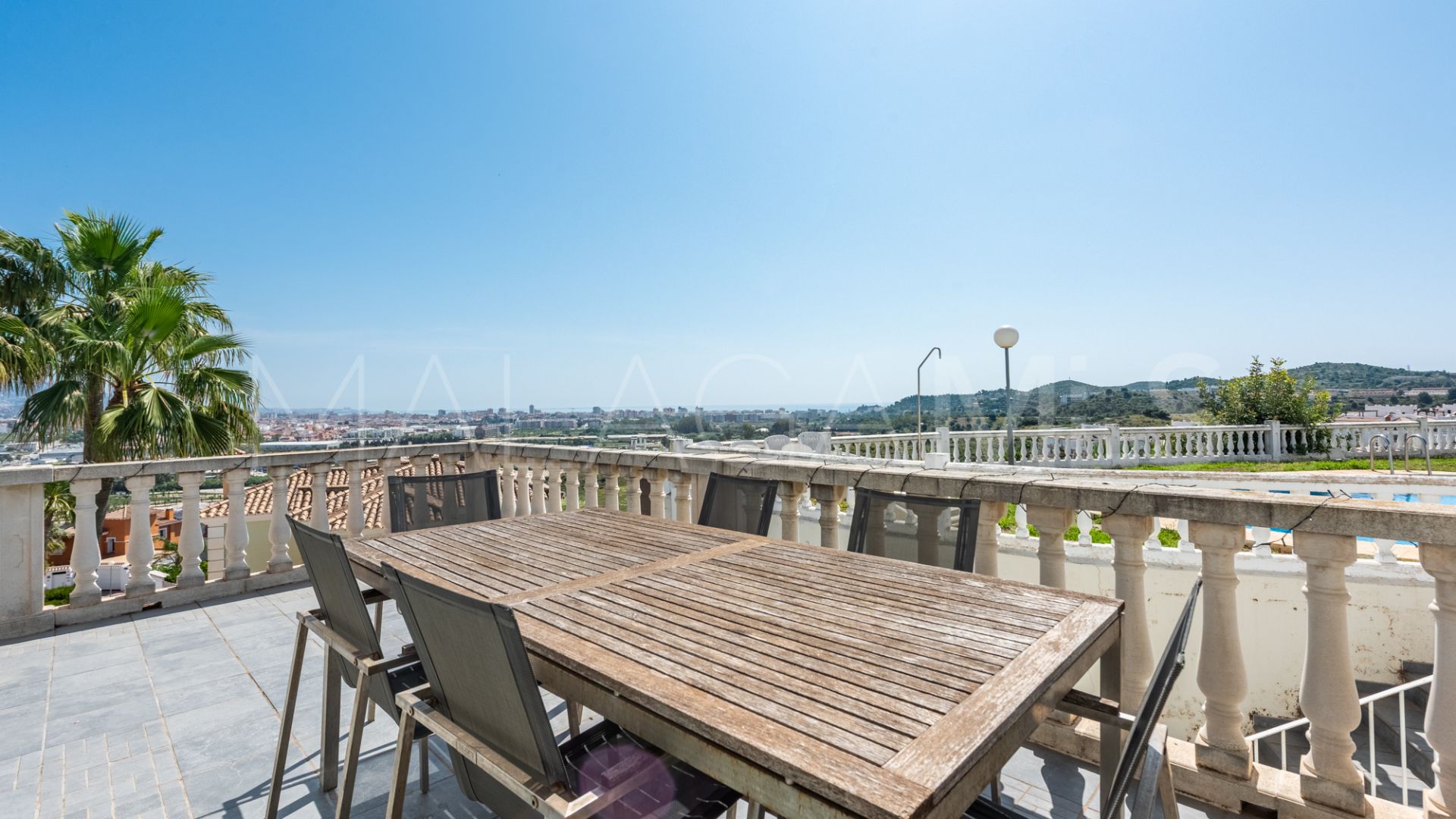 Villa for sale in Cerros del Aguila